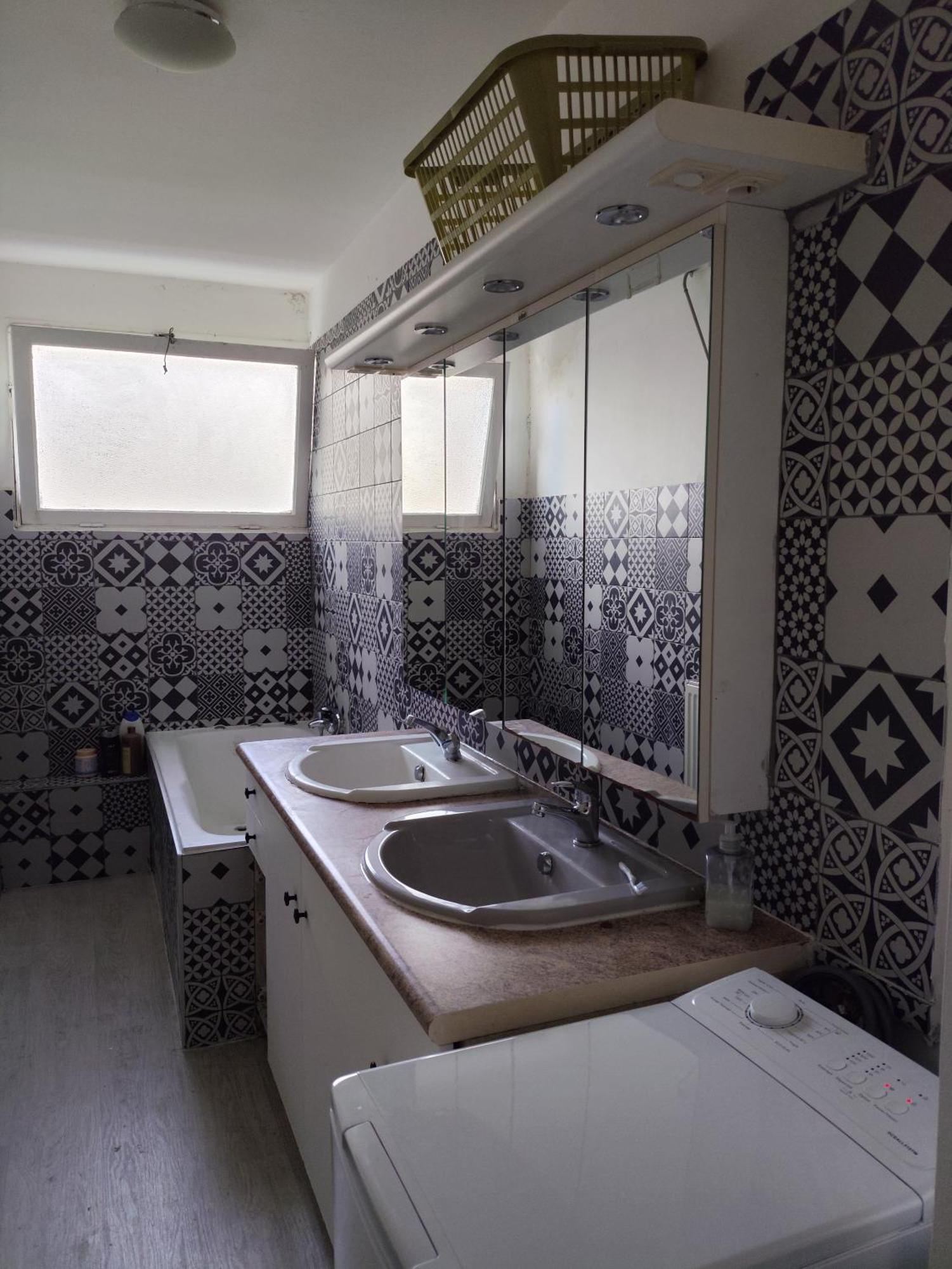Chambre Dans Un Appartement En Colocation Rennes Exterior foto
